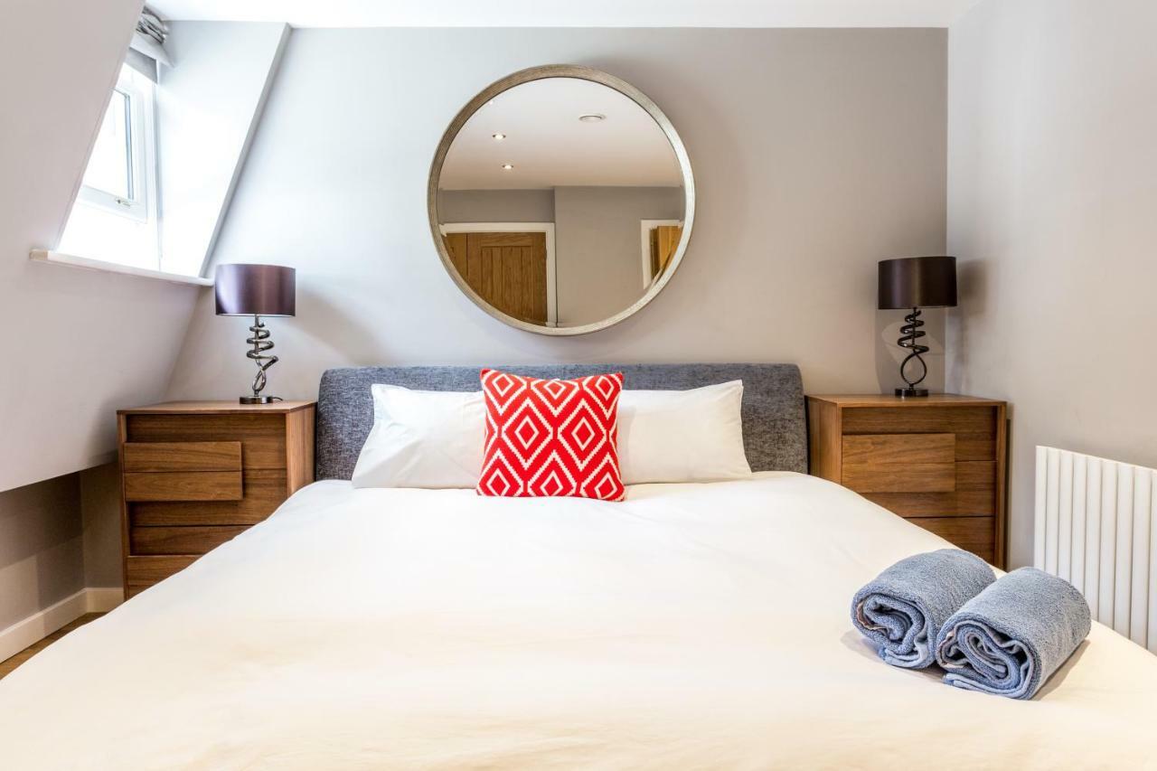 The Sweet Mews - Large 4Bdr Home London Exterior photo