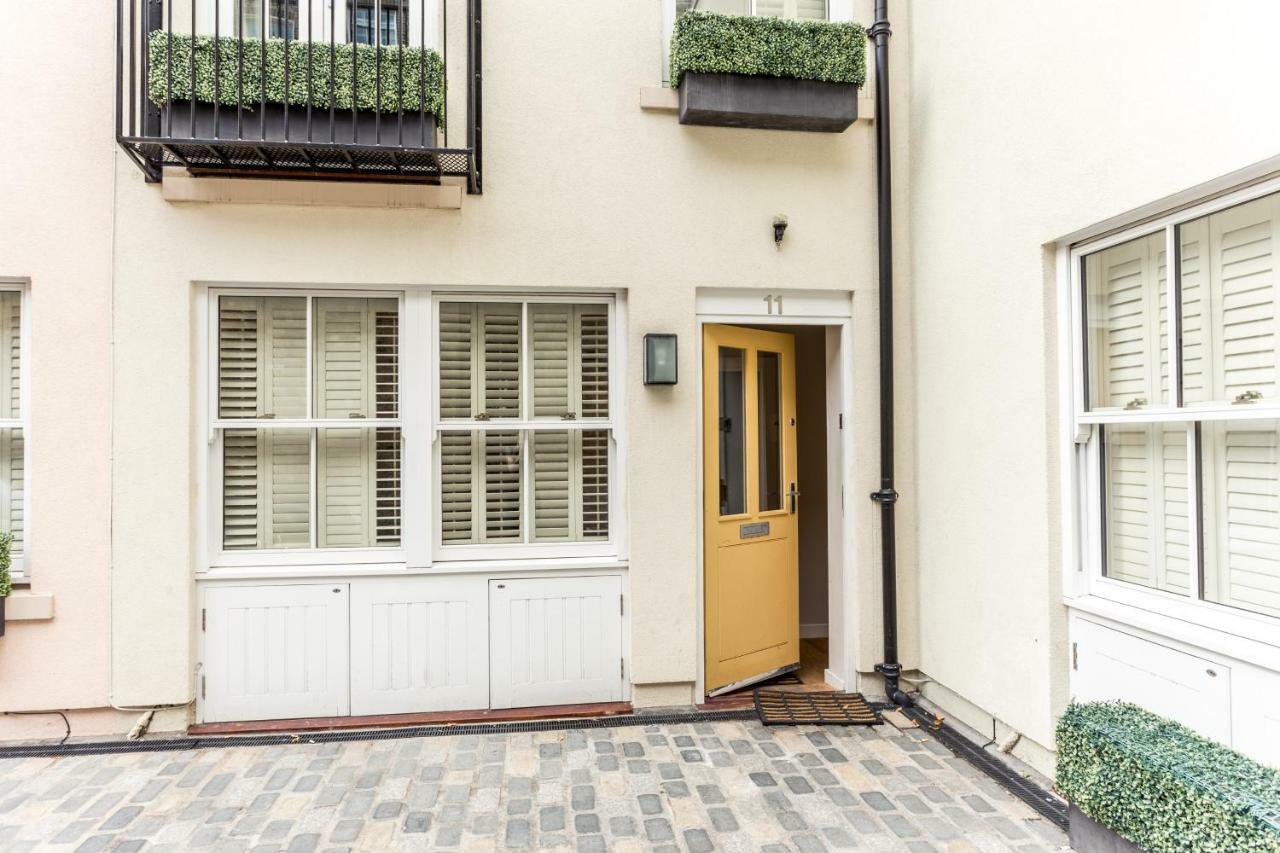 The Sweet Mews - Large 4Bdr Home London Exterior photo